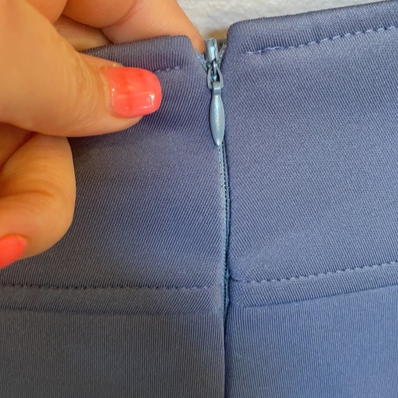 NWOT LITHUANIAN DESIGNER V&V BOUTIQUE women’s shorts bodycon dressy size JM - Picture 4 of 15